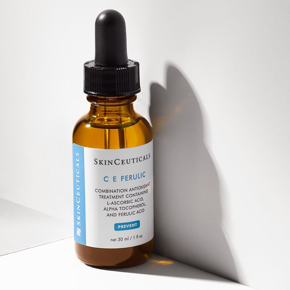 Rosario Dawson Breakfast Event For Skinceuticals Ce Ferulic In La ...